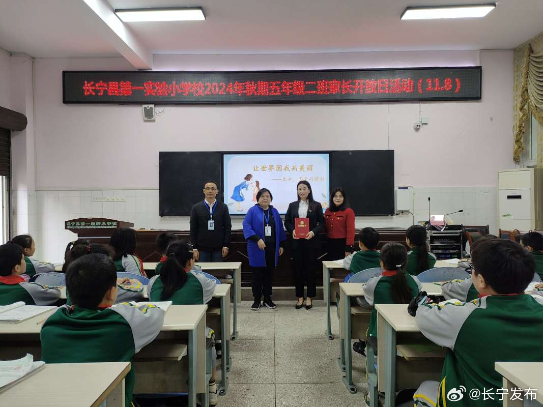 长宁县小学最新发展规划，塑造未来教育的蓝图，长宁县小学未来教育蓝图，发展规划揭秘